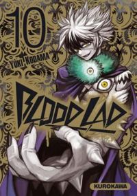 Couverture du livre Blood Lad - Yuki Kodama