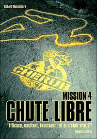 Robert Muchamore - Chute libre