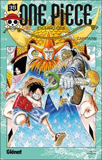 Couverture du livre Capitaine - Eiichiro Oda