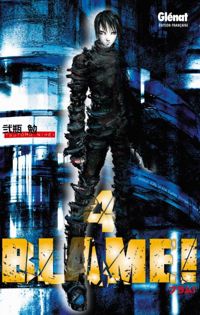 Couverture du livre Blame - Tsutomu Nihei