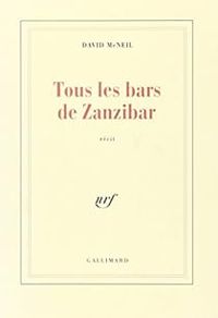 David Mcneil - Tous les bars de Zanzibar