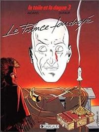 Couverture du livre Le prince foudroyé - Jean Dufaux - Douard Aidans