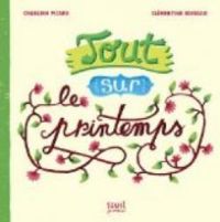 Charline Picard - Clementine Sourdais - Tout sur le printemps