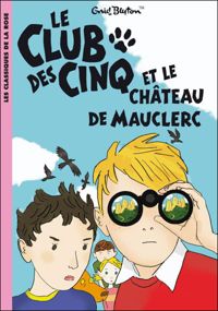 Enid Blyton - Le Club des Cinq 12 