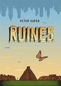 Couverture du livre Ruines - Peter Kuper