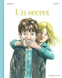 Couverture du livre Un secret - Magdalena Guirao Jullien