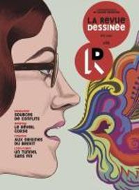  La Revue Dessinee - La revue dessinée, n°36