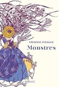 Frederic Richaud - Monstres