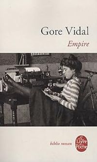 Gore Vidal - Empire