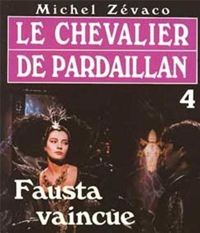 Couverture du livre Fausta vaincue - Michel Zevaco