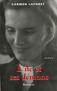 Couverture du livre L'île et ses démons - Carmen Laforet