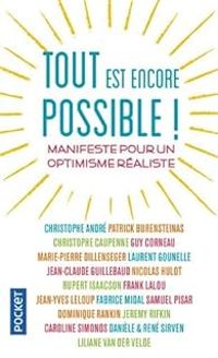 Christophe Andre - Christophe Caupenne - Patrick Burensteinas - Tout est encore possible !