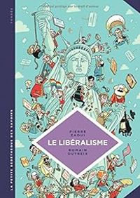 Couverture du livre Le libéralisme - Pierre Zaoui