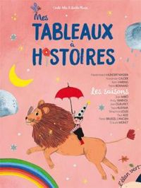 Couverture du livre Les saisons - Cecile Alix