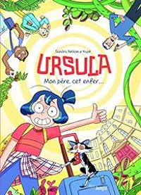 Couverture du livre Ursula : Mon père, cet enfer... - Sandra Nelson