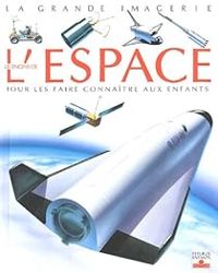 Couverture du livre Les engins de l'espace - Emilie Beaumont - Agnes Vandewiele