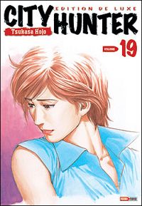 Couverture du livre City Hunter T19 - Tsukasa Hojo