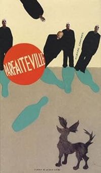 Couverture du livre Parfaiteville - Claire Cantais