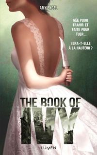 Couverture du livre The Book of Ivy - Amy Engel