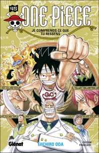 Eiichiro Oda - Je comprends ce que tu ressens