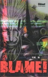 Couverture du livre Blame - Tsutomu Nihei