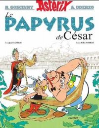 Jean Yves Ferri - Didier Conrad - Le Papyrus de César