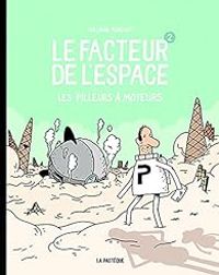 Couverture du livre Les pilleurs à moteur - Guillaume Perreault