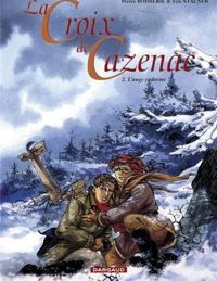 Couverture du livre Ange Endormi (L') - Ric Stalner - Pierre Boisserie - Boisserie  - Stephane Brangier