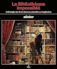  Alister - La bibliothèque impossible