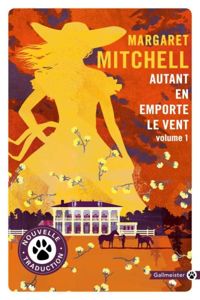 Couverture du livre Autant en emporte le vent - Margaret Mitchell