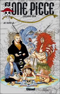 Couverture du livre Je suis là - Eiichiro Oda