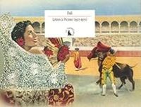 Salvador Dali - Lettres à Picasso (1927-1970)