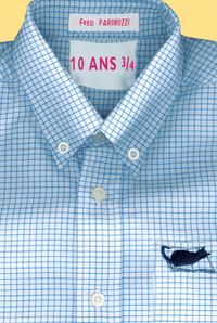 Couverture du livre 10 ans 3/4 - Fred Paronuzzi