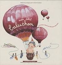 Couverture du livre Mon petit baluchon - Veronique Massenot - Marianne Barcilon