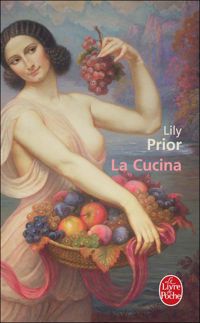 Couverture du livre La Cucina  - Lily Prior