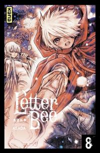 Couverture du livre Letter Bee - Hiroyuki Asada