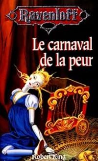 John Robert King - Le carnaval de la peur