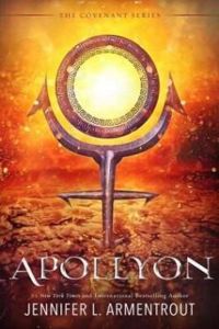 Jennifer L Armentrout - Apollyon