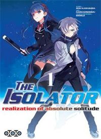 Reki Kawahara - The Isolator