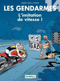 Christophe Cazenove - Olivier Sulpice -  Jenfevre - L'imitation de vitesse !