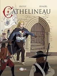 Couverture du livre Cathelineau - Coline Dupuy - Regis Parenteau Denol