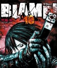 Tsutomu Nihei - Blame