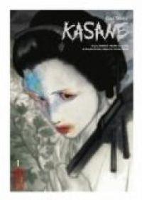 Couverture du livre Kasane - Gou Tanabe