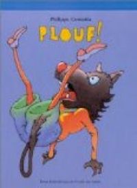 Philippe Corentin - Corentin(Illustrations) - Plouf !