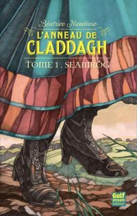 Beatrice Nicodeme - L'anneau de Claddagh - tome 1 Seamrog 