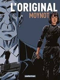 Couverture du livre L'original - Emmanuel Moynot