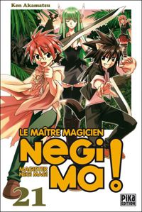 Ken Akamatsu - Magister Negi Magi