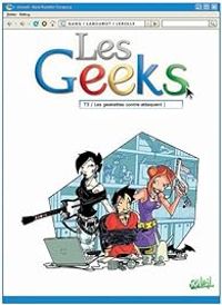  Gang - Thomas Labourot - Les geekettes contre-attaquent