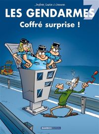 Jenfevre - Sulpice - Caz - Coffré surprise !