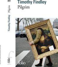 Couverture du livre Pilgrim - Timothy Findley